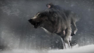 <em>Breaking Dawn</em>'s wolf-filled concept art deserves a better movie